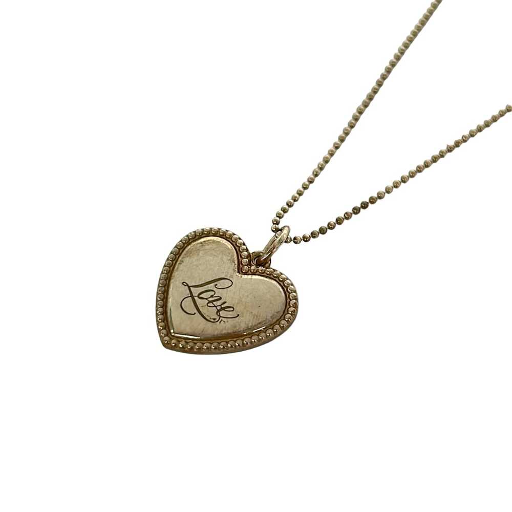 Tiffany & Co. Milgrain Necklace